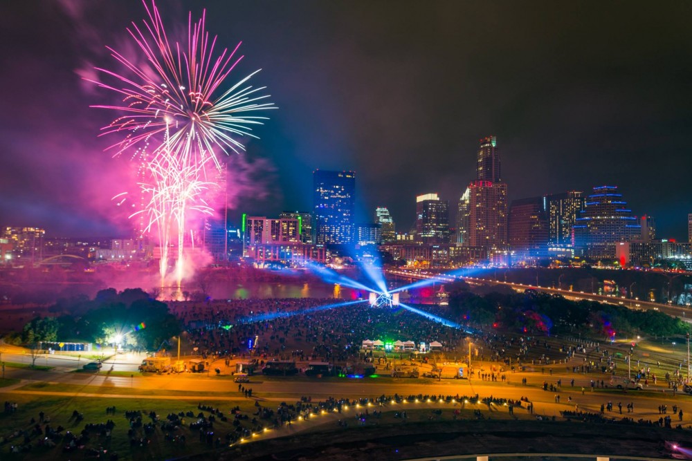 (2015 Austin’s New Year’s Celebration courtesy of Christopher V. Sherman - OverAustin.com)