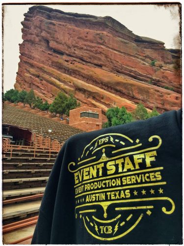 EPS Red Rocks